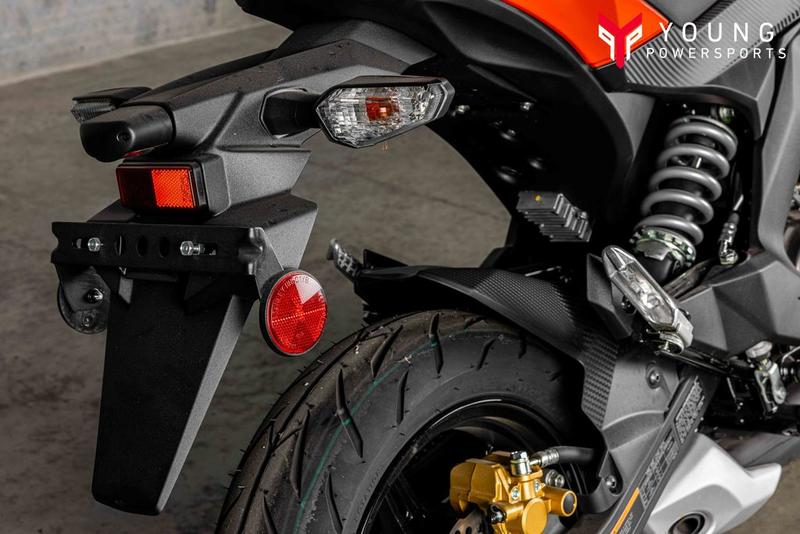 2025 Kawasaki Z125 PRO | Young Powersports Idaho