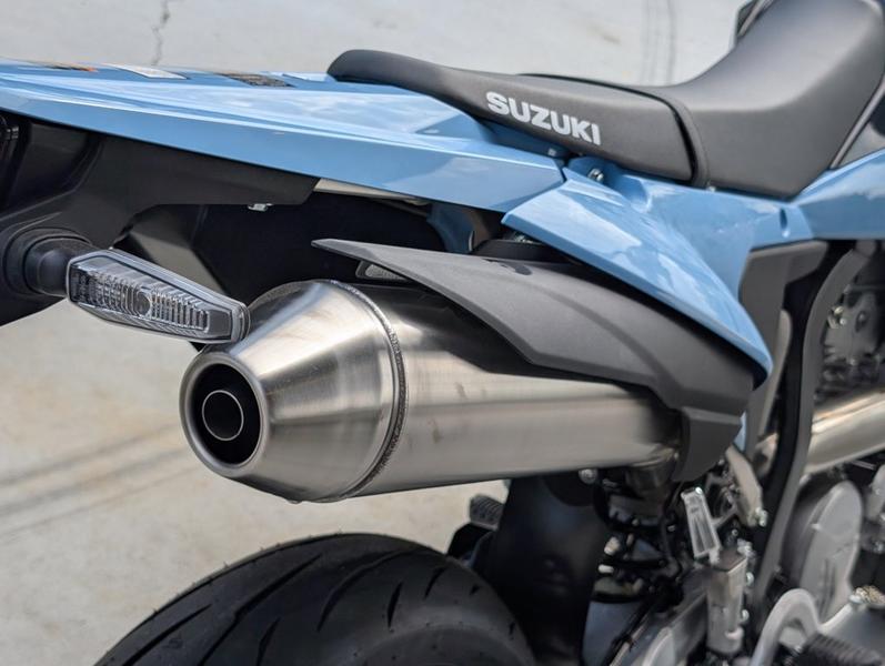 2025 Suzuki DR-Z4SM | Ridezilla Albany