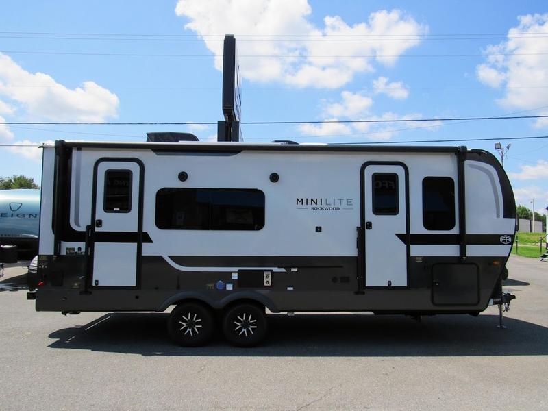 2026 Forest River Rockwood Mini Lite 2515S | Uwharrie RV