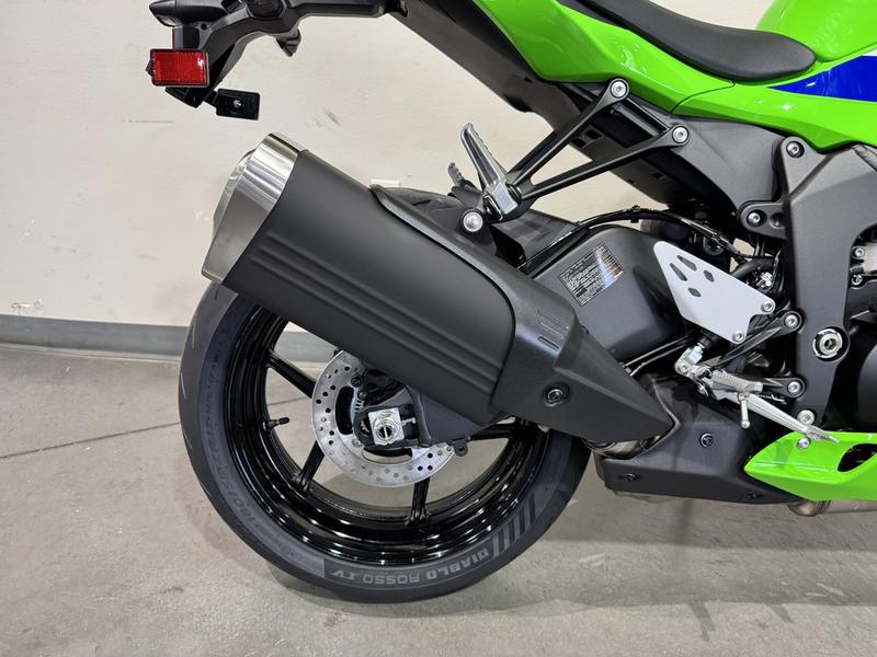 2026 Kawasaki Ninja® ZX™-6R ABS | RideNow Peoria