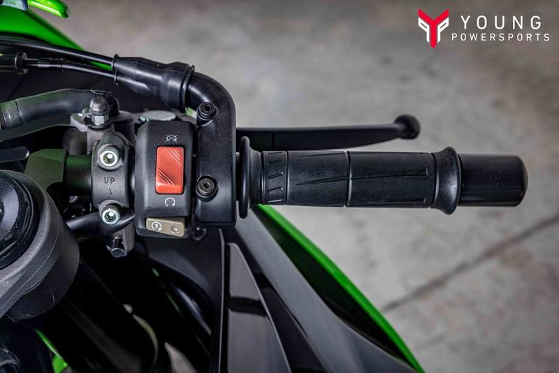 2025 Kawasaki Ninja® ZX™-6R ABS KRT Edition | Young Powersports Idaho