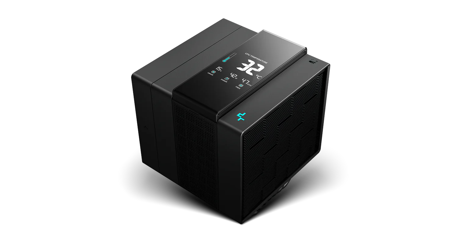 ASSASSIN IV VC VISION - DeepCool