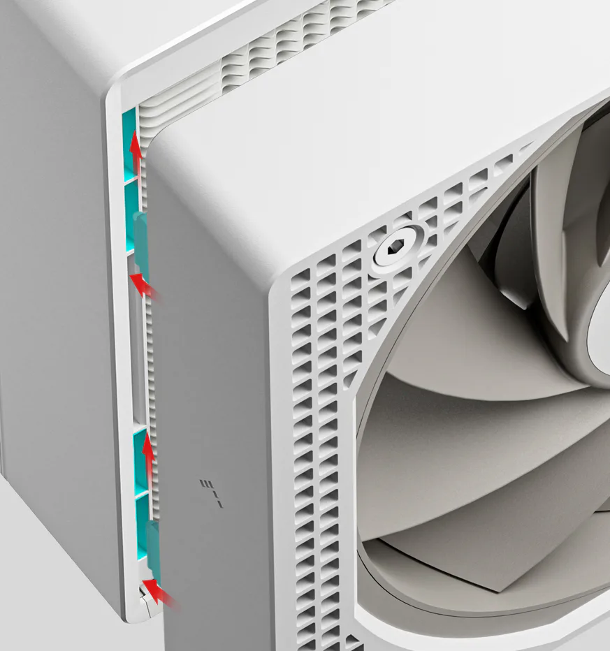 ASSASSIN VC ELITE WH - DeepCool