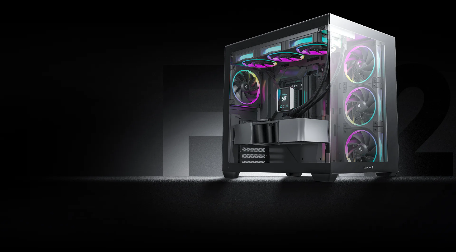 FL12 3 IN 1 - DeepCool