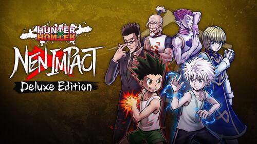 HUNTER×HUNTER NEN×IMPACT | Deku Deals