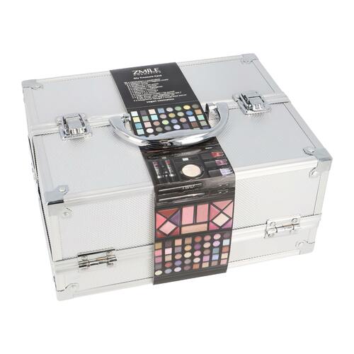 Zmile Cosmetics Make-up Koffer 113 pieces | Deloox.com