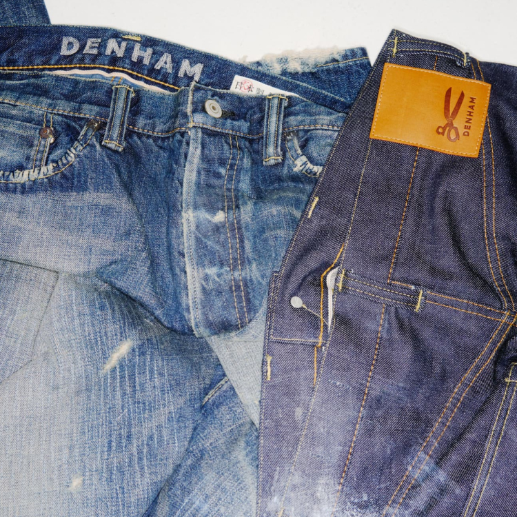 DENHAM（デンハム）日本公式オンラインストア