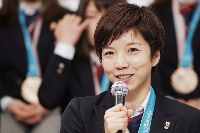 平昌オリンピック閉幕 日本代表の大活躍で2020年に弾み