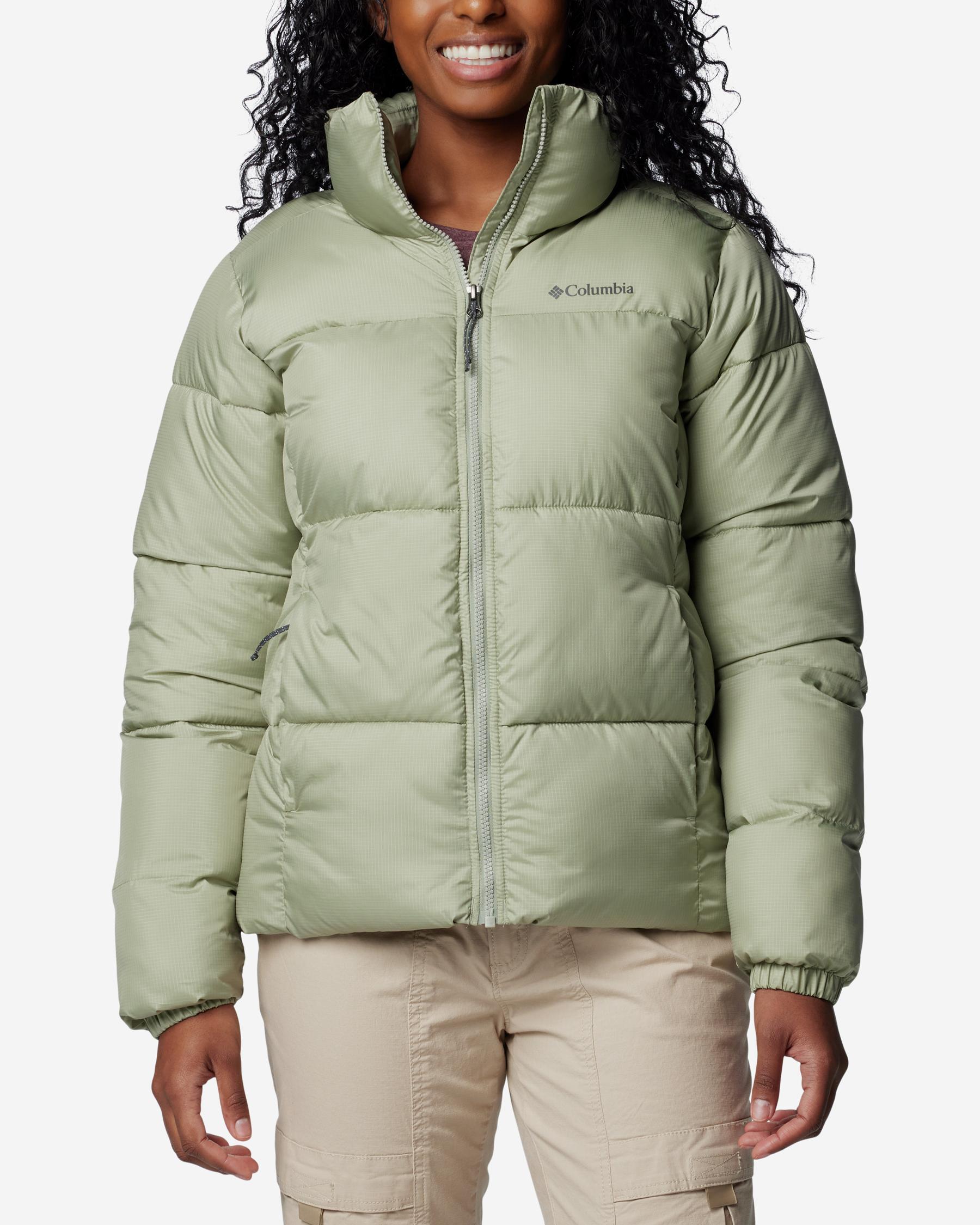 Columbia Puffect II Full Zip Jacket for Women | Deporvillage