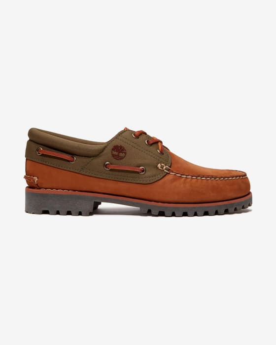 Timberland Authentics 3 Eye Classic Shoes | Deporvillage