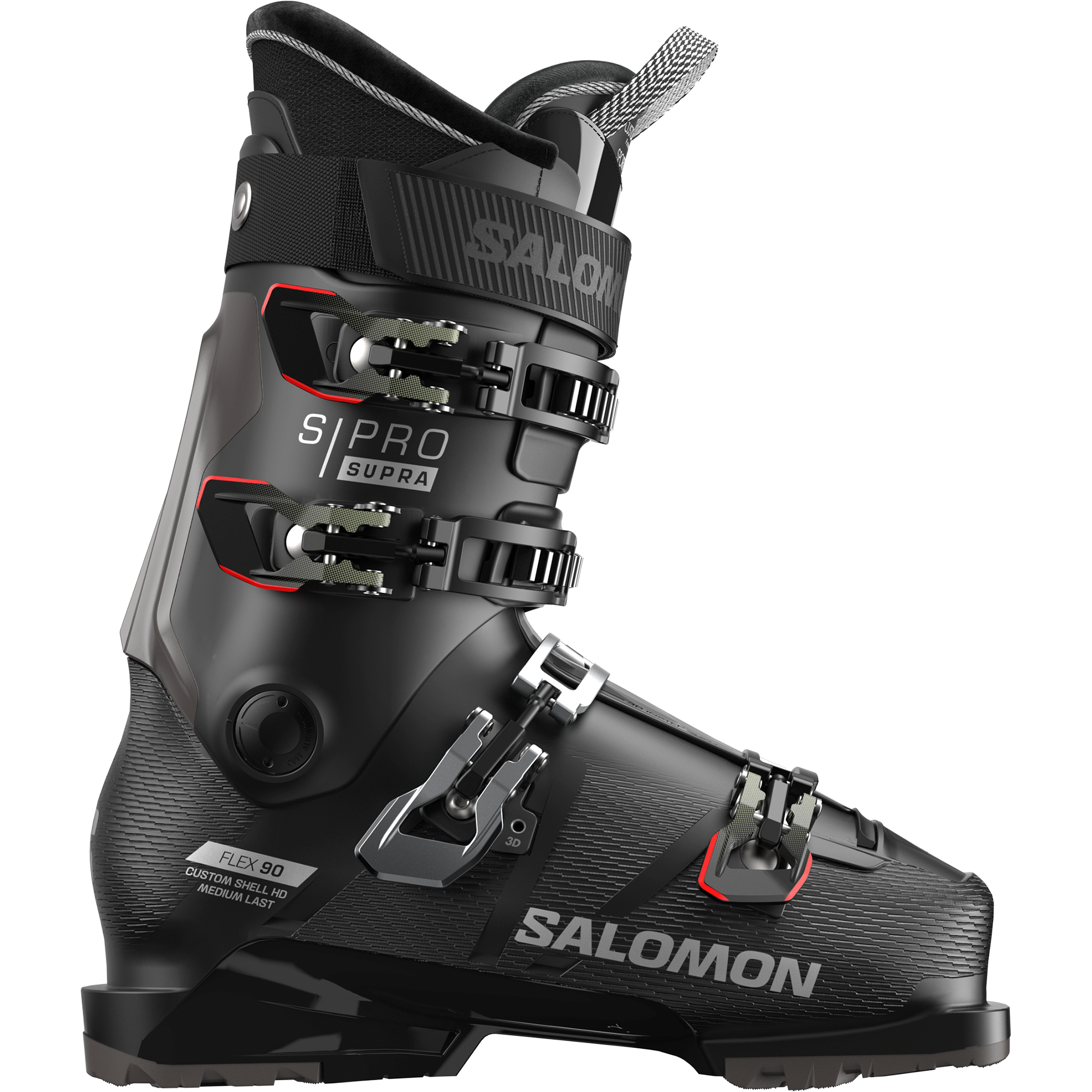 S/PRO SUPRA 90 Men - All-Mountain | Salomon