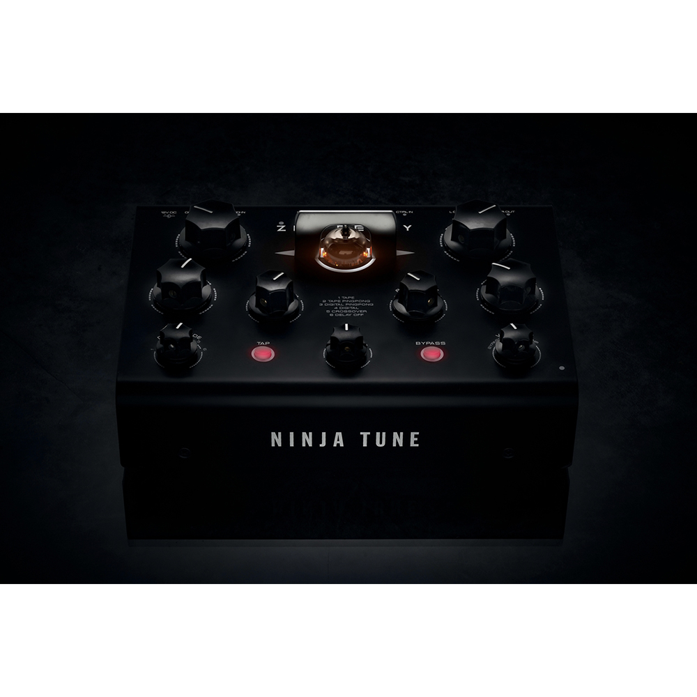 Erica Synths Ninja Tune Zen Delay - Analog Hardware Effects Unit