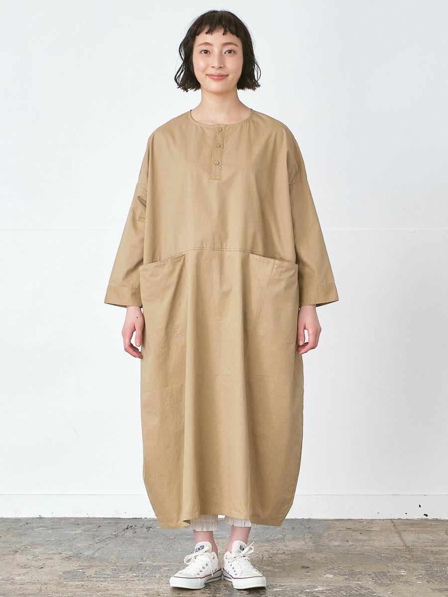 コクーンワンピース ハイカウントチノ | OPナガソデ | 【公式】D*g*y