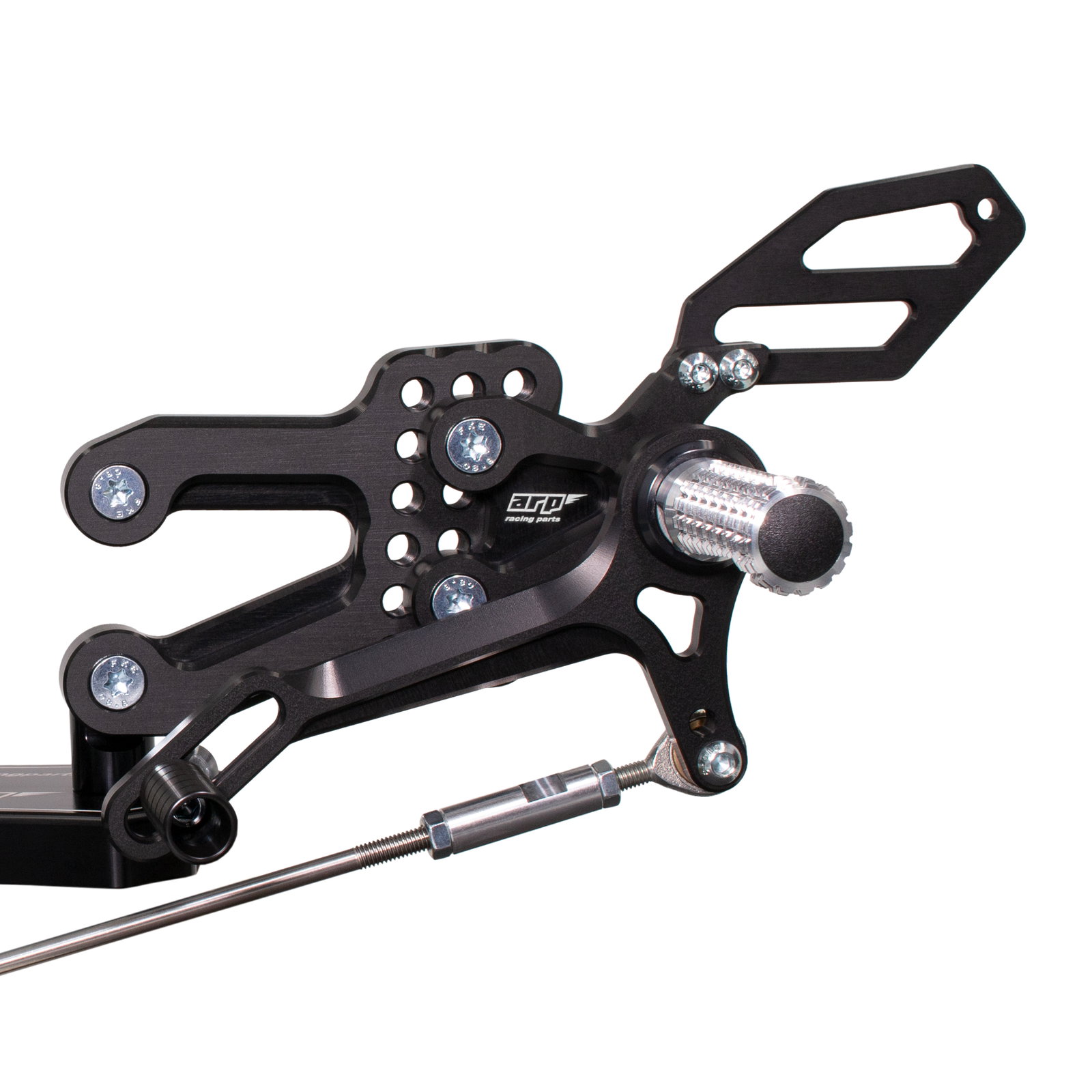 Rear set Kawasaki ZX-10R(04-05) - ARP Racing Parts