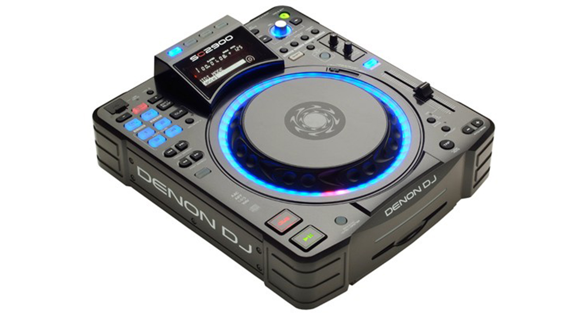 Review & Video: Denon DJ SC2900 Digital Controller