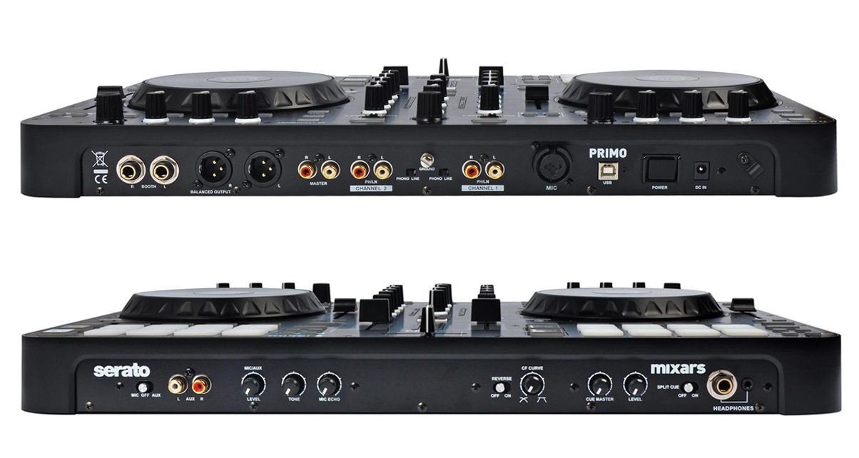 mixars primo Djコントローラー レア pioneer Amazon.com: Mixars