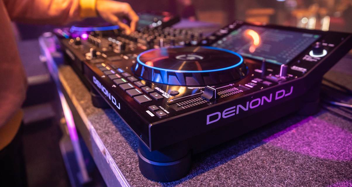 Denon DJ Announces SC6000, SC6000M Prime Players & X1850 Prime Mixer