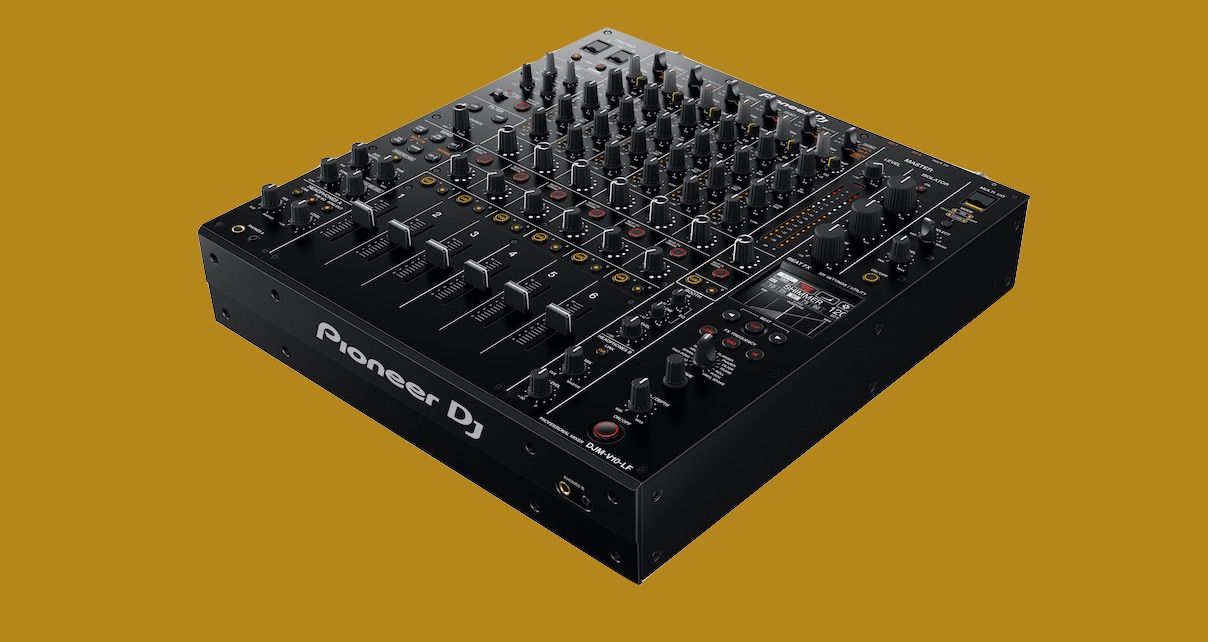 ZEZOです。Pioneer DJ DJM-V10-LF DJM-V10-LF – Pioneer DJ Store