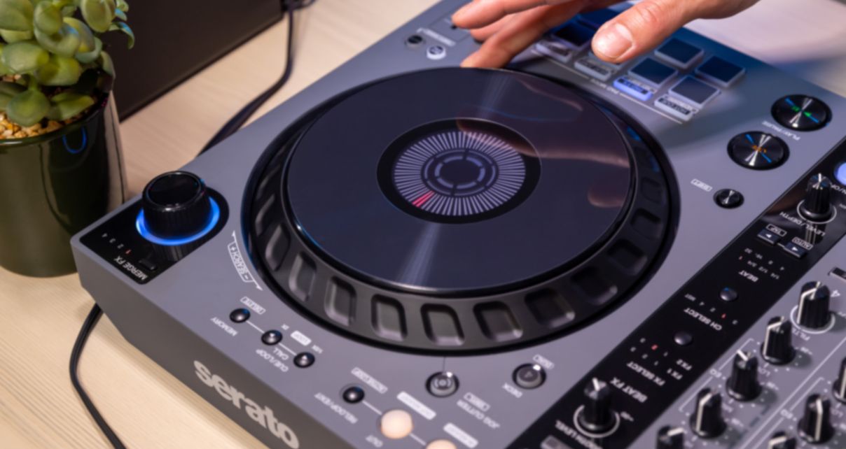 Pioneer DJ DDJ-FLX6-GT Updated Controller Adds Traktor & Virtual DJ