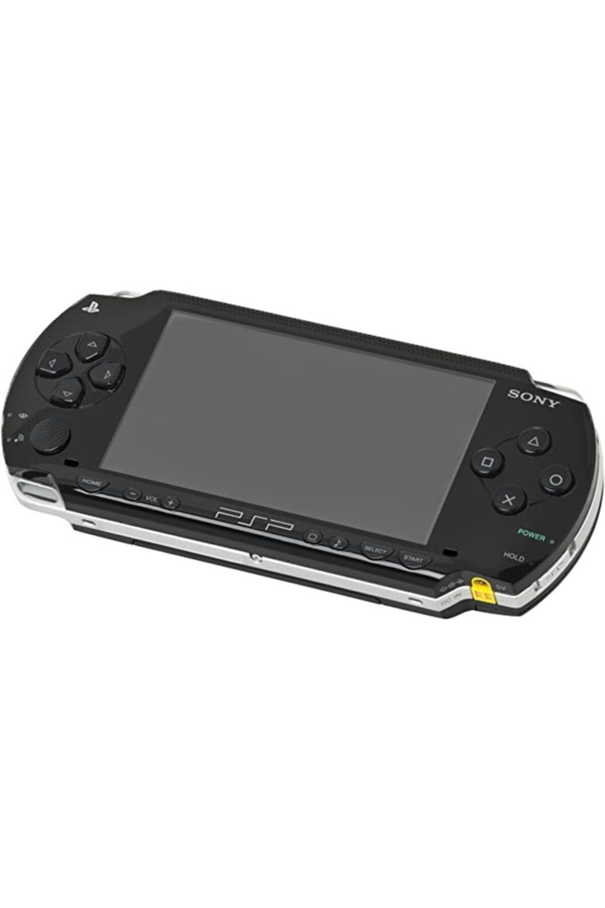 Sony Psp 1000 Serisi Oyun Konsolu 8gb Hafıza Kartı + 30 Adet Oyun