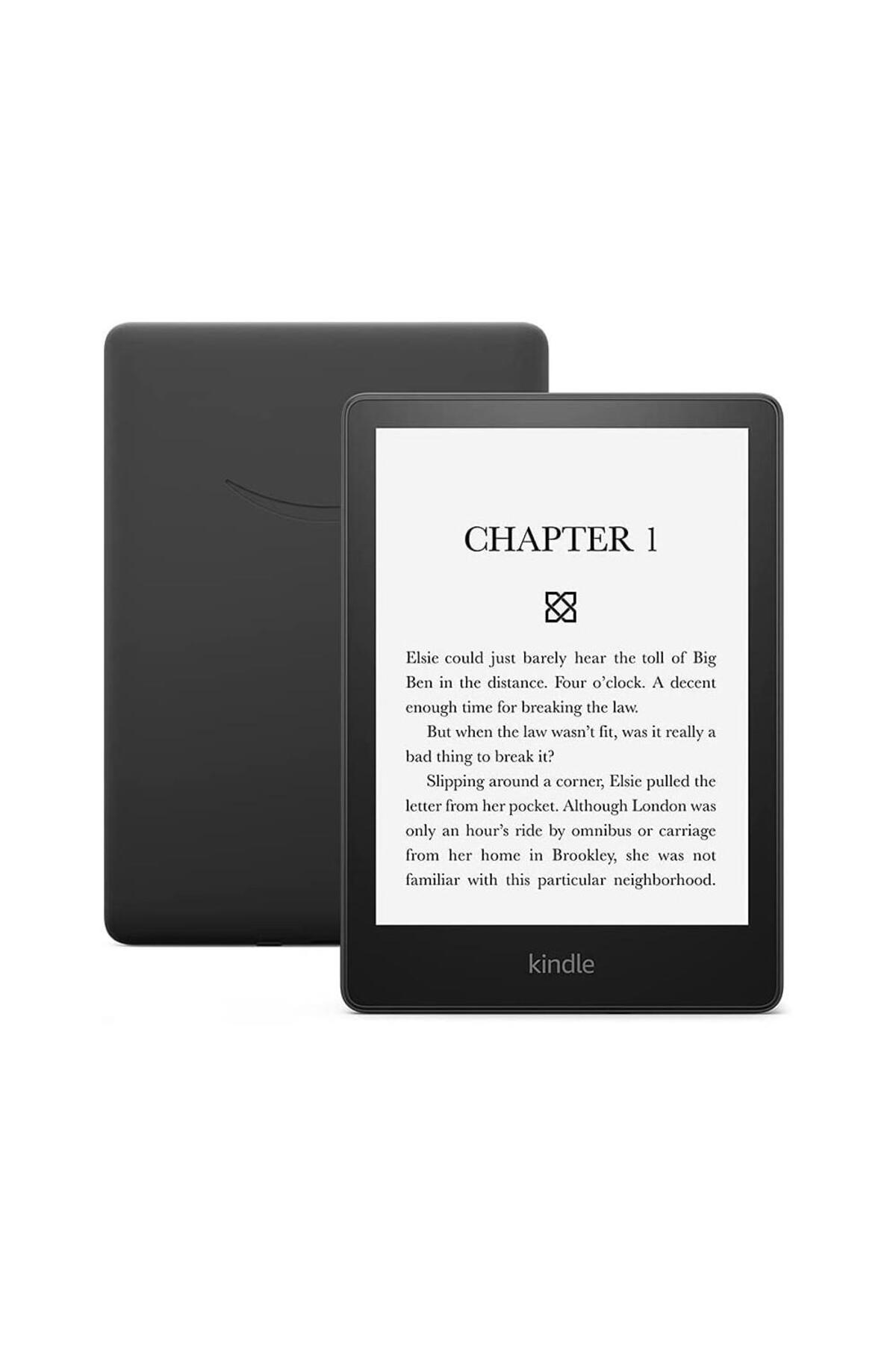 Amazon Kindle Paperwhite 16 GB 11. Nesil Kitap Okuyucu Siyah - E