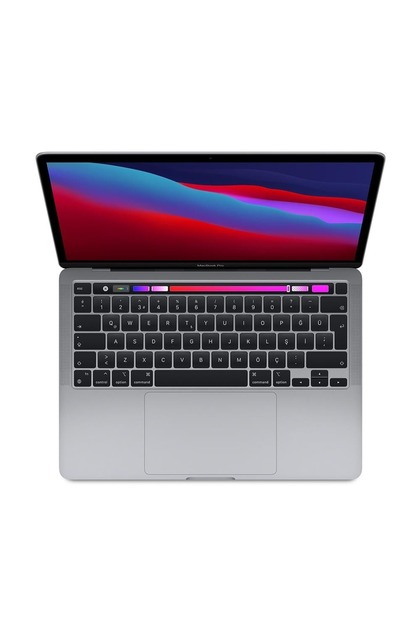 Apple MacBook Pro (13 inç, 2018, Dört Thunderbolt 3 bağlantı