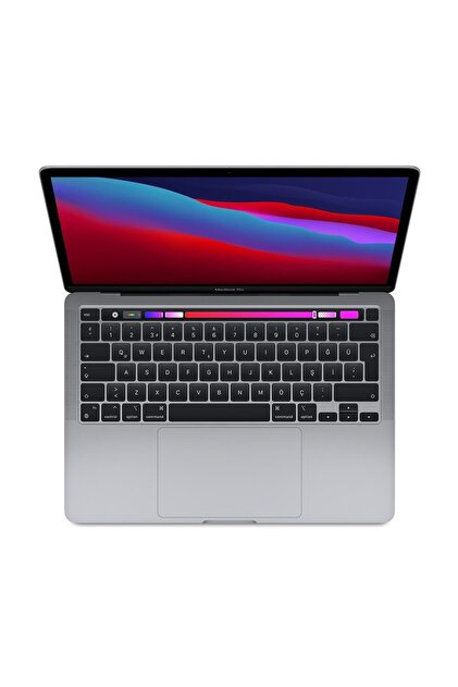 Apple MacBook Pro (13 inç, 2020, Dört Thunderbolt 3 bağlantı