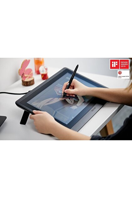 Wacom Cintiq 16 FHD 8192 Seviye 5080LPI DTK1660K0B Grafik Tablet