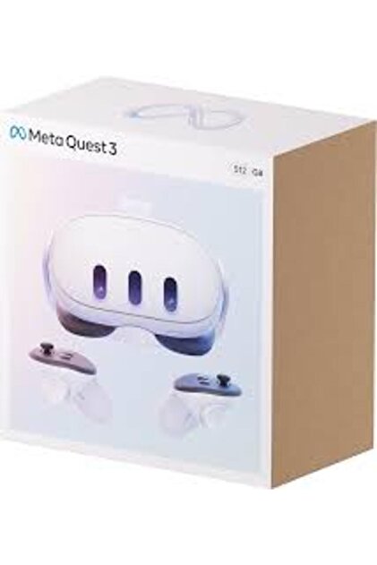 META Quest 3 - 512 Gb Sanal Gerçeklik Gözlüğü - Fiyatı, Yorumları