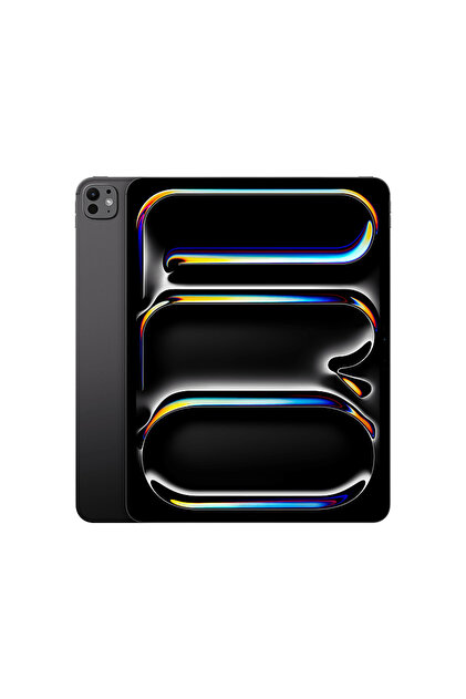 Apple 13 inç iPad Pro M4 WiFi 512 GB Tablet Uzay Siyah MVX43TU/A