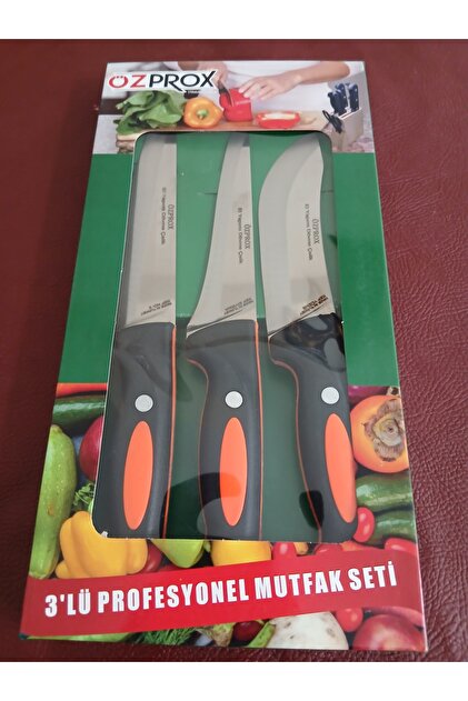 Özprox mutfak seti 3lü - Fiyatı, Yorumları