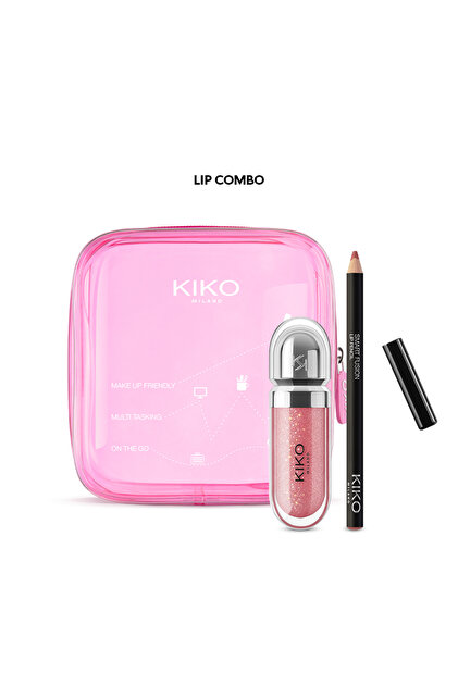 KIKO MAKYAJ SETLERİ - Lip Combo - Fiyatı, Yorumları