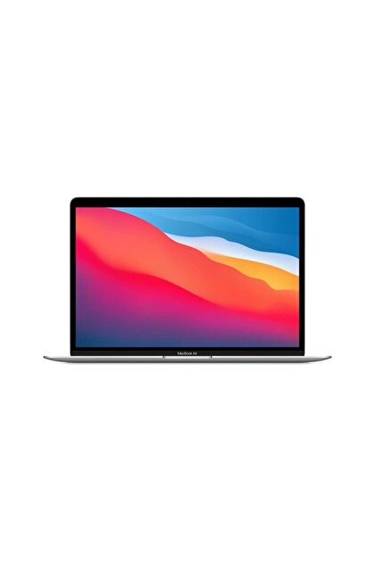 Apple MacBook Air (M1, 2020) M1 8CPU 7GPU 8 gb 256 gb Gümüş