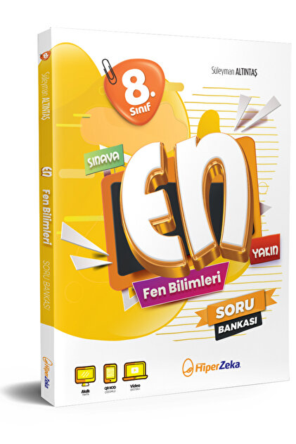Hiper Zeka Avantajlı Set 2026 8. Sınıf En Soru Bankaları - Fiyatı