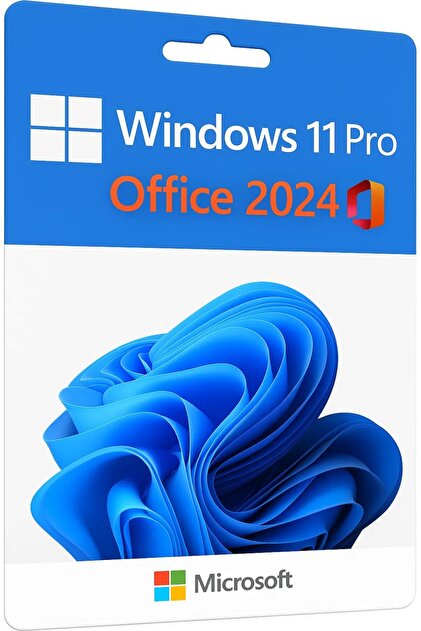 Microsoft Windows 11 Pro Lisans Key +Office 2026/2024 Pro Plus Key