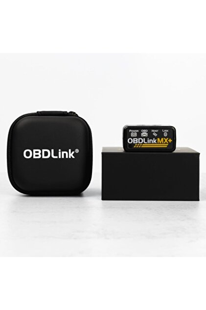 OBDLink MX+ Bluetooth OBD2 Diognostik Tarayıcı - Fiyatı, Yorumları