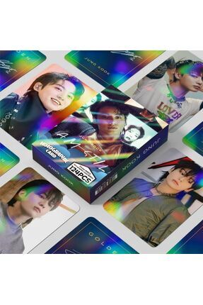 Kpop Dünyasi Bts '' You Never Walk Alone '' Imzalı Albüm Kart Seti