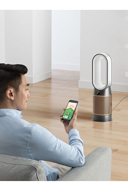 DYSON Purifier Hot+Cool™ HP2 De-Nox Isıtıcı Özellikli Hava