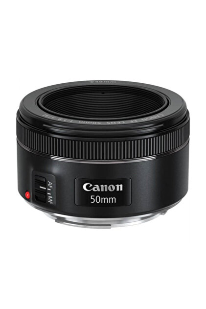 Canon EF 50mm f/1.8 STM Lens - Fiyatı, Yorumları