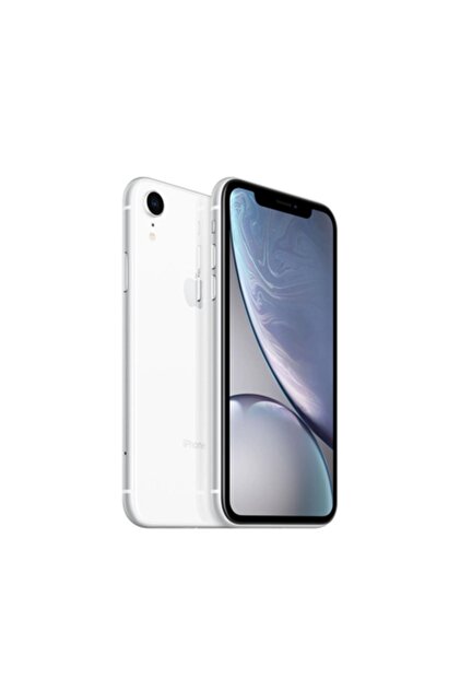 Apple Yenilenmiş iPhone Xr 64 GB Beyaz Cep Telefonu (12 Ay
