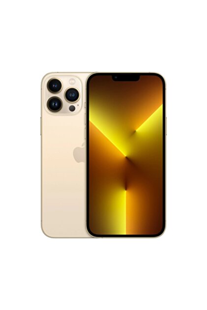 Apple Yenilenmiş iPhone 13 Pro 256 GB Altın Cep Telefonu (12 Ay