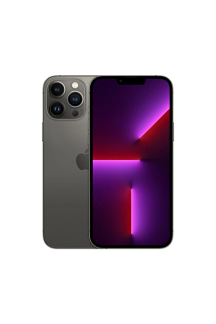 Apple Yenilenmiş iPhone 13 Pro 256 GB Grafit Cep Telefonu (12 Ay