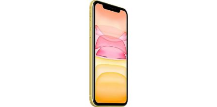 Apple iPhone XR 64GB Sarı Cep Telefonu (Apple Türkiye Garantili