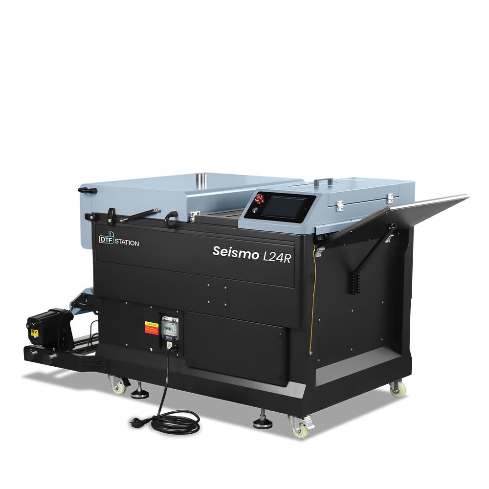 DTF Powder Shaker & Dryer Machine | DTF Station Global