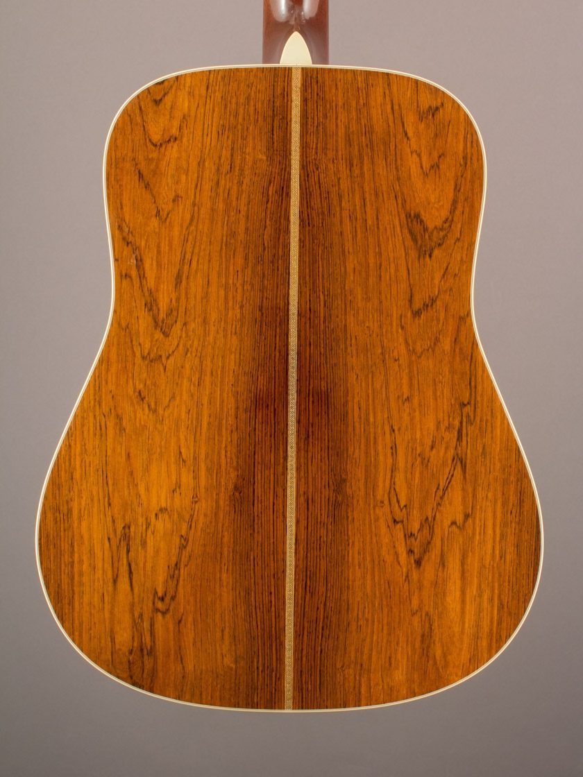 1998 Martin HD-28V Custom, Brazilian/Adirondack Spruce - Dream Guitars