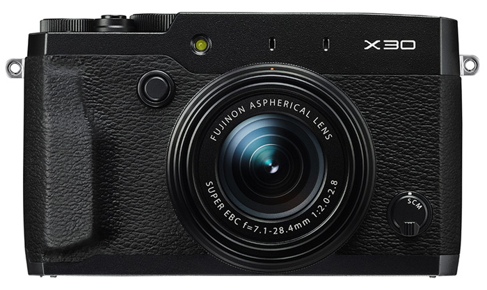 Fujifilm X30 Preview: Premium compact gets an upgrade - DXOMARK