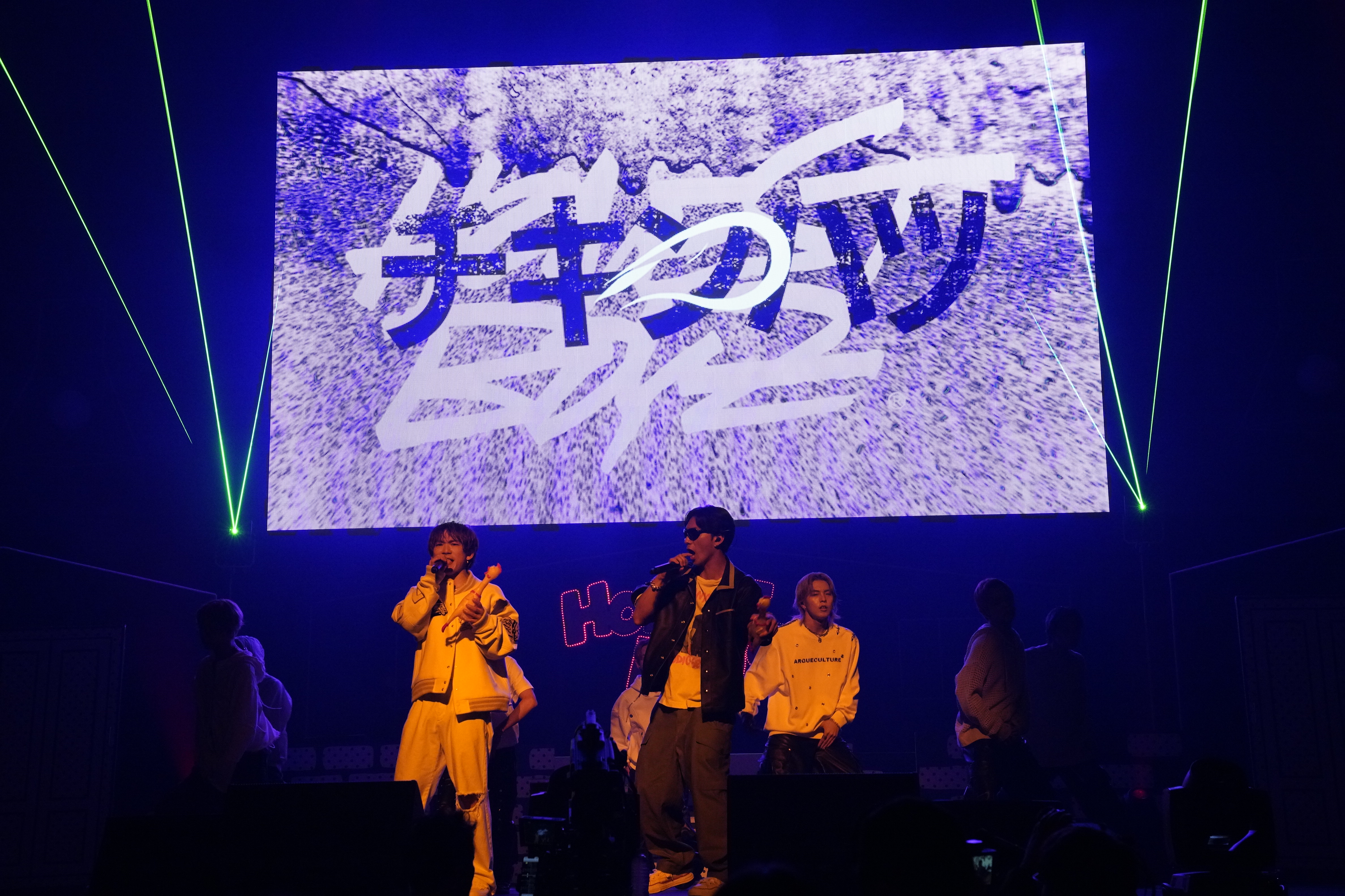 EXILE NAOTO】自身初のソロツアー8都市12公演を完走!! ファイナル公演