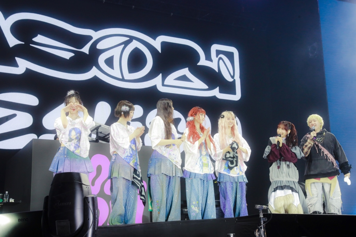 YOASOBI 自身2度目のアジアツアー『YOASOBI ASIA TOUR 2024-2025 “超