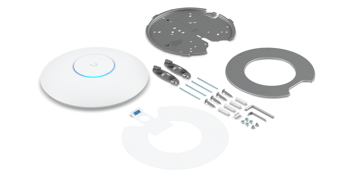 UniFi U6 Pro - Tech Specs