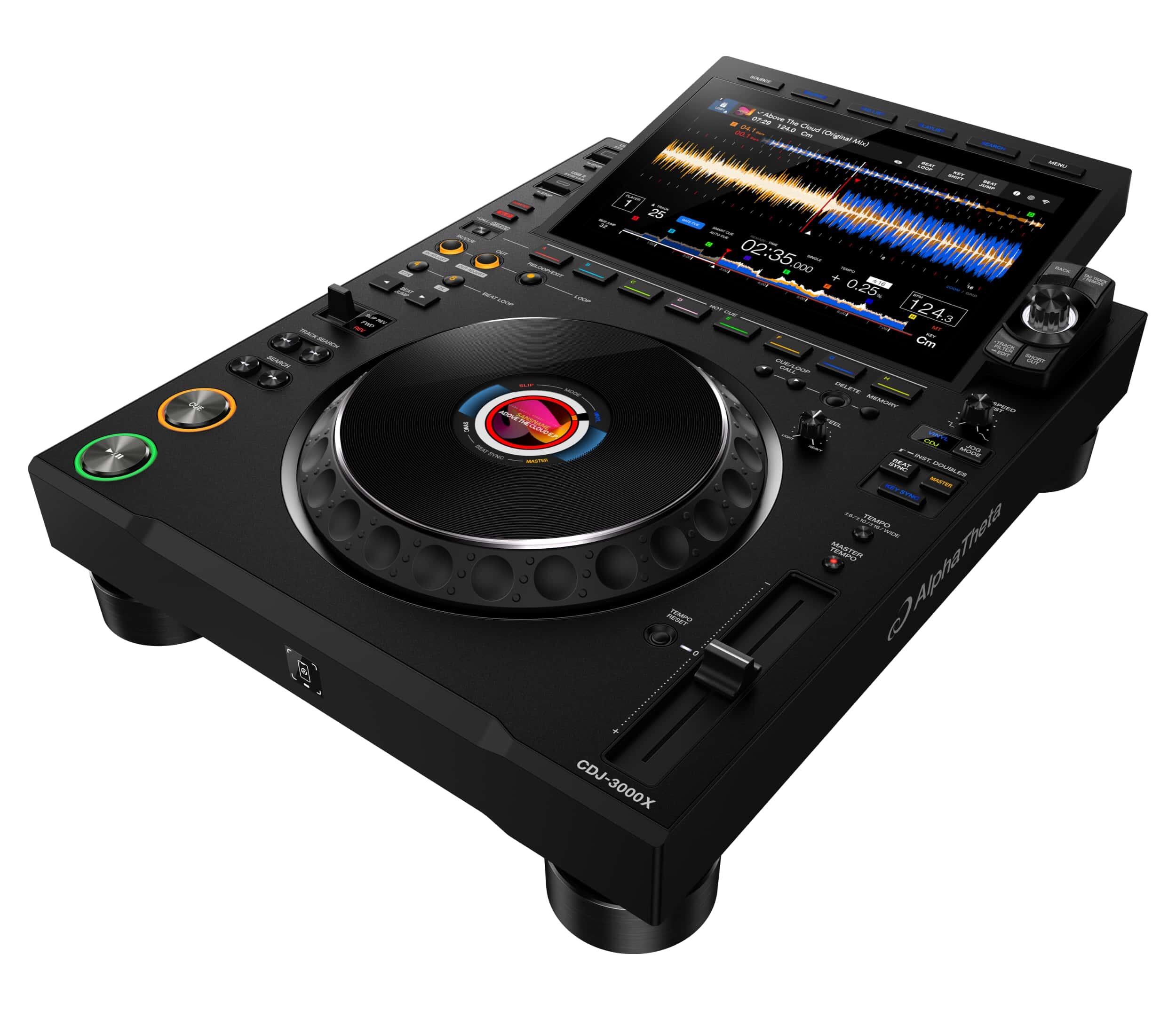 CDJ-850-K B Stock